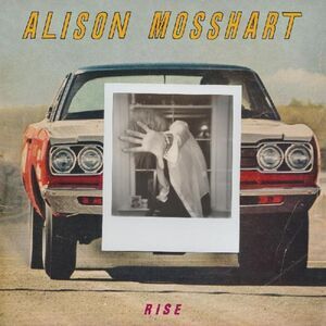 Alison Mosshart - Rise  7-INCH SINGLE